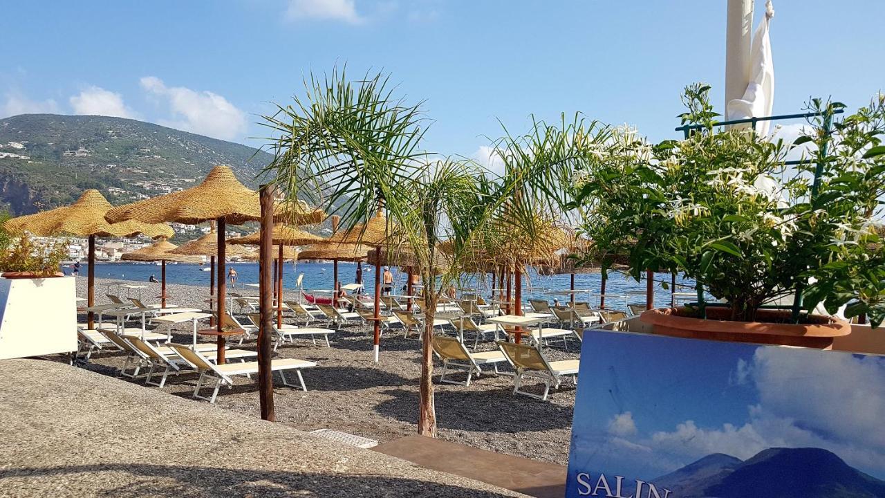 Lipari Blu Lejlighed Eksteriør billede