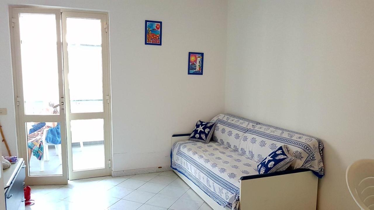 Lipari Blu Lejlighed Eksteriør billede