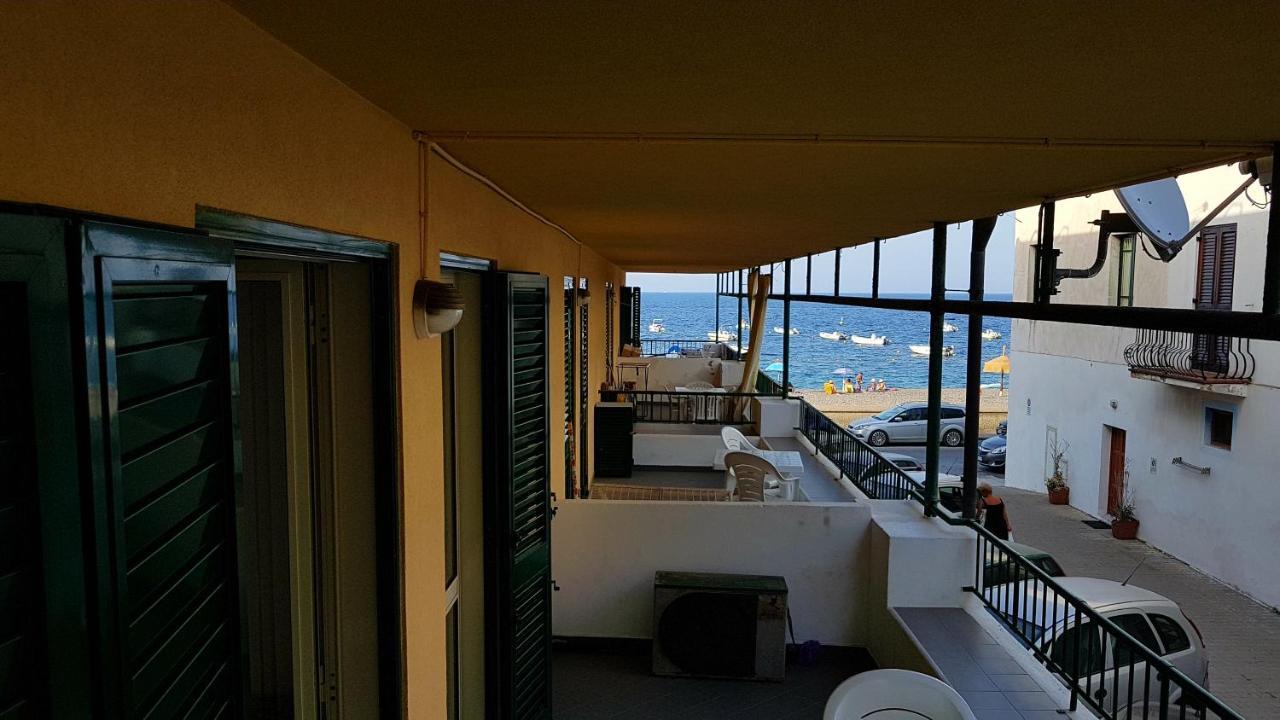 Lipari Blu Lejlighed Eksteriør billede