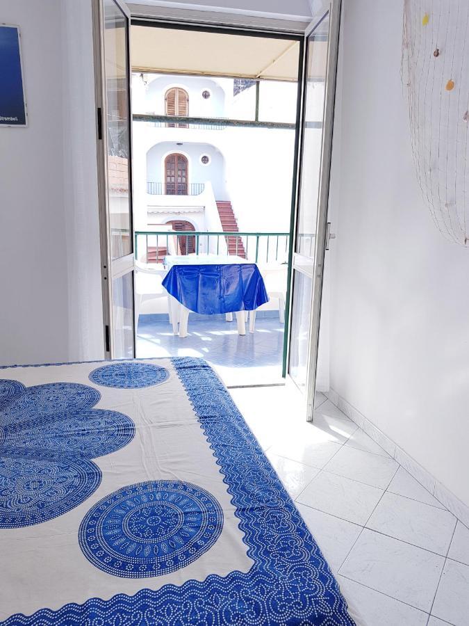Lipari Blu Lejlighed Eksteriør billede